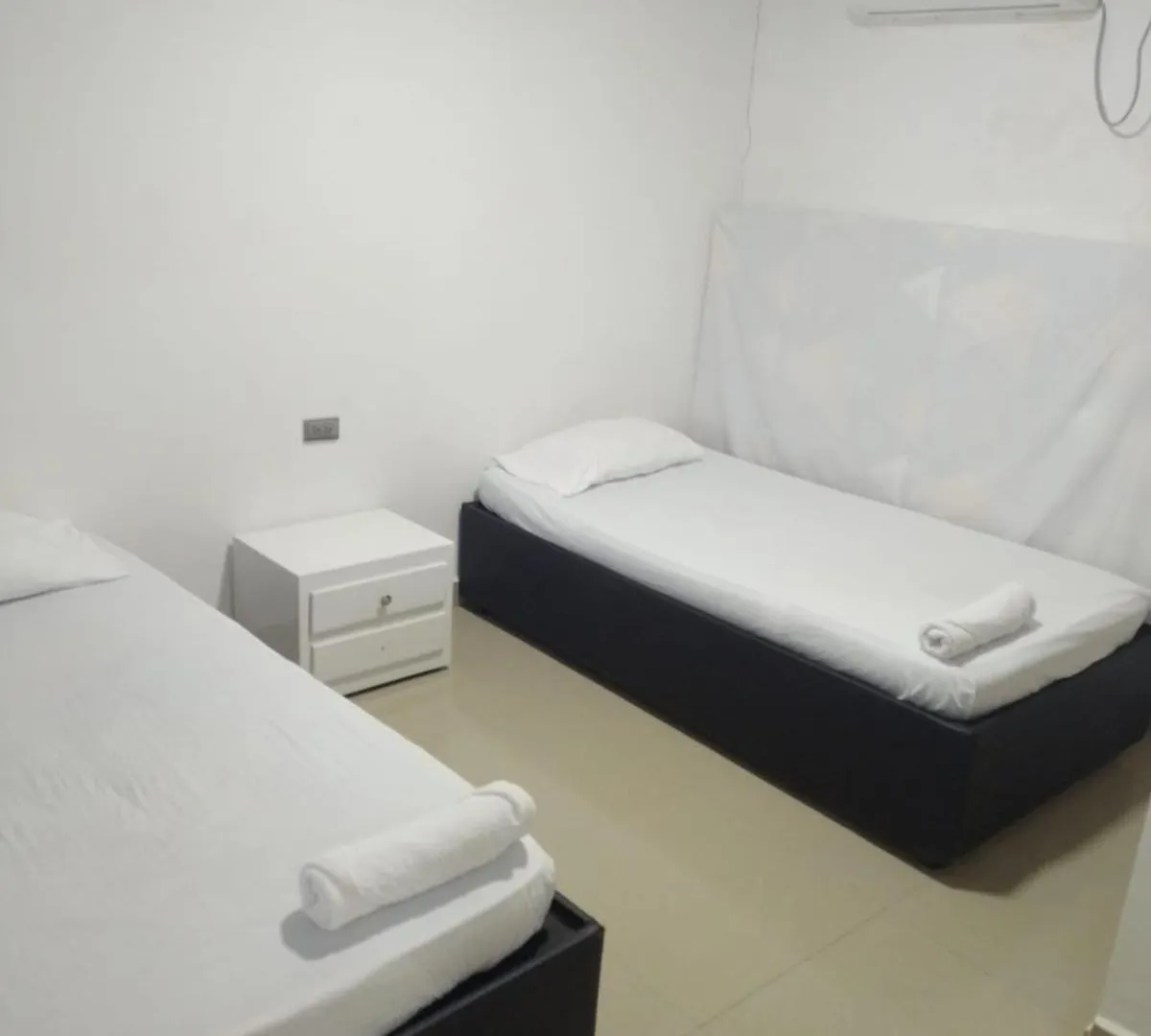 アパート 5 Minutos Del Castillo San Felipe Cartagena